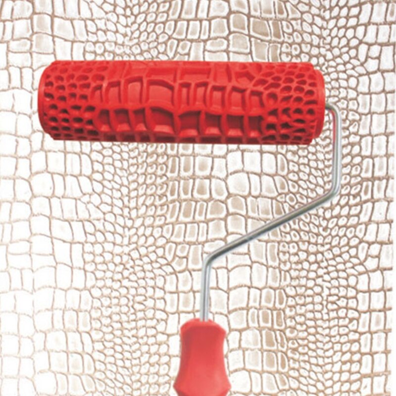 Decorative Simple Artsy Paint Roller - Image 2