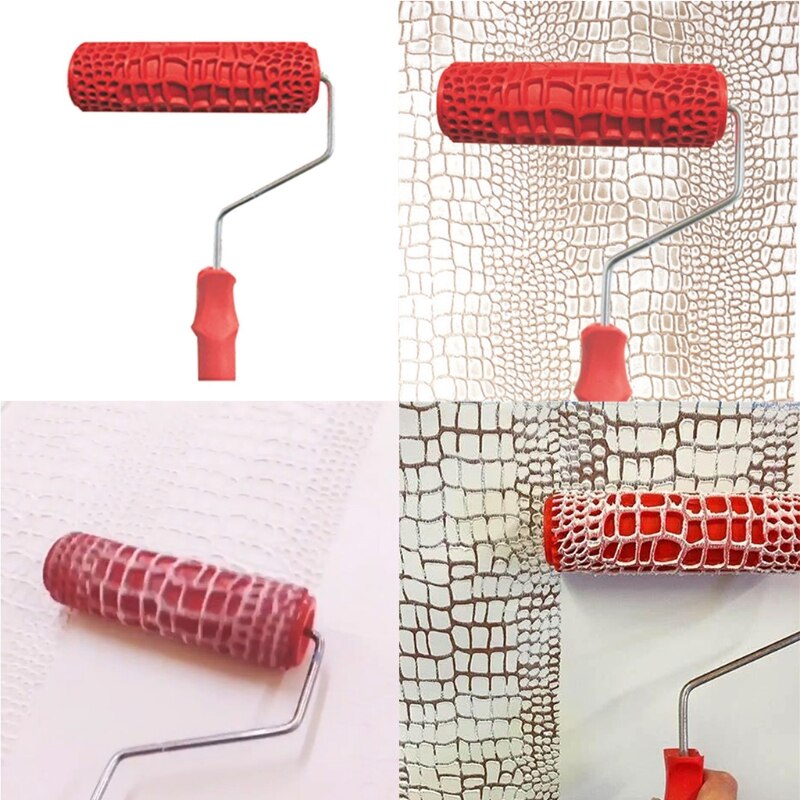 Decorative Simple Artsy Paint Roller - Image 4