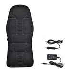 Electric Heated Car Massage Seat Cushion