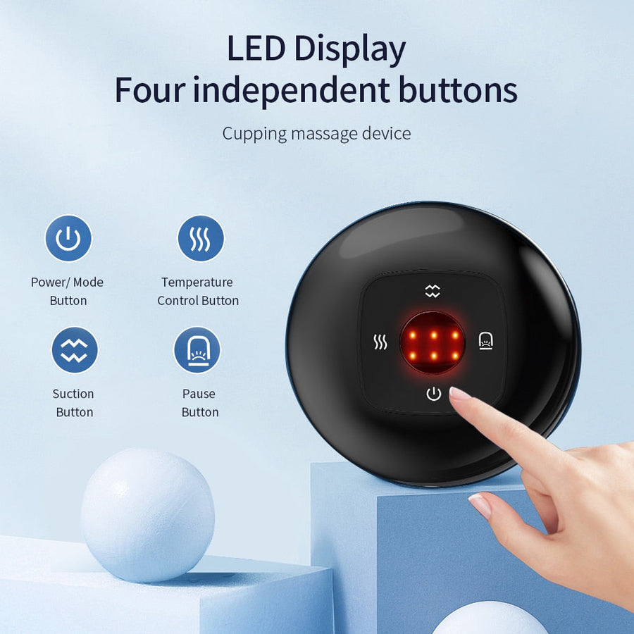 Smart Vacuum Cupping Massager - Image 4