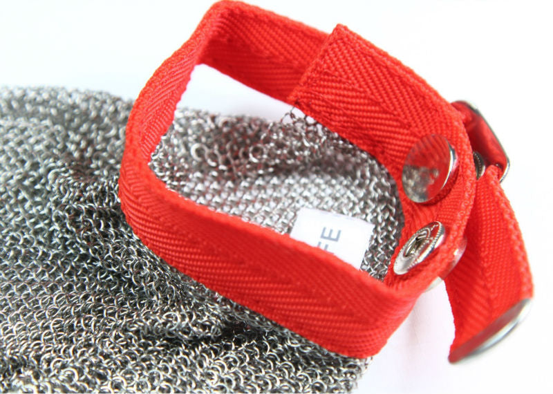 Stainless Steel Cut Resistant Mesh Gloves - Image 1