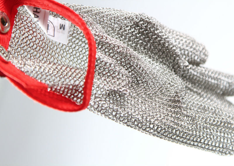 Stainless Steel Cut Resistant Mesh Gloves - Image 7
