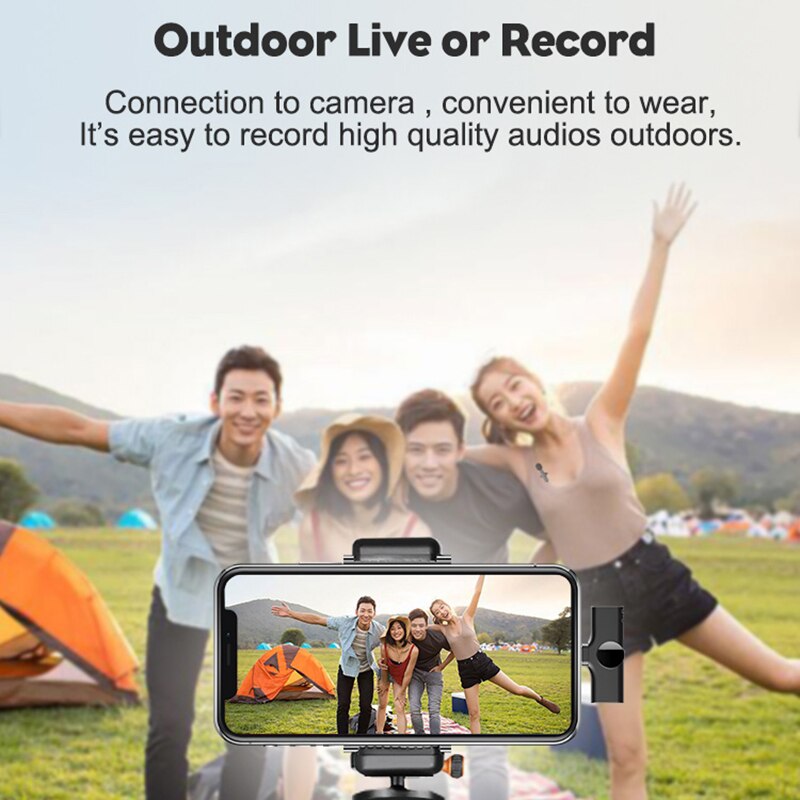 Mini Smart Wireless Microphone - Image 3