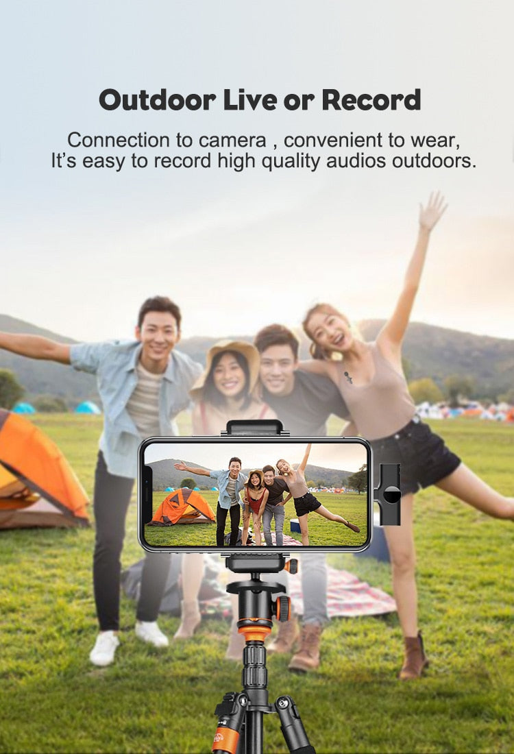Mini Smart Wireless Microphone - Image 10