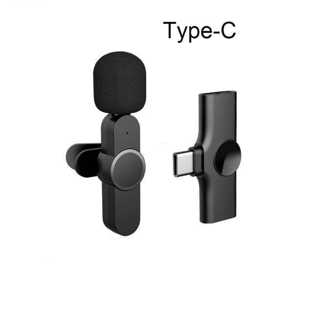 Mini Smart Wireless Microphone - Image 15