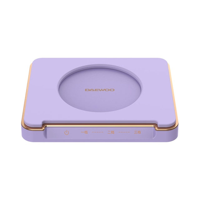 Mini Electric Mug Warmer Coaster - Image 3