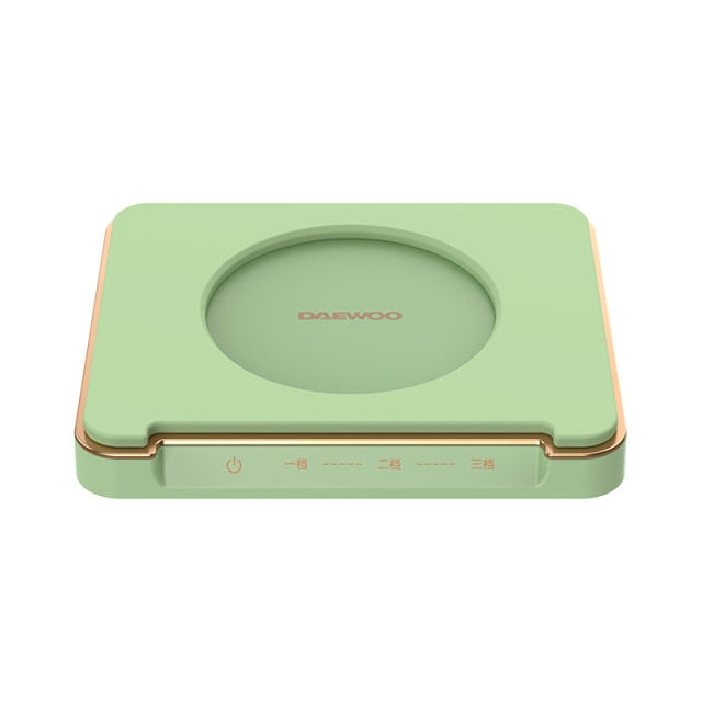 Mini Electric Mug Warmer Coaster - Image 6