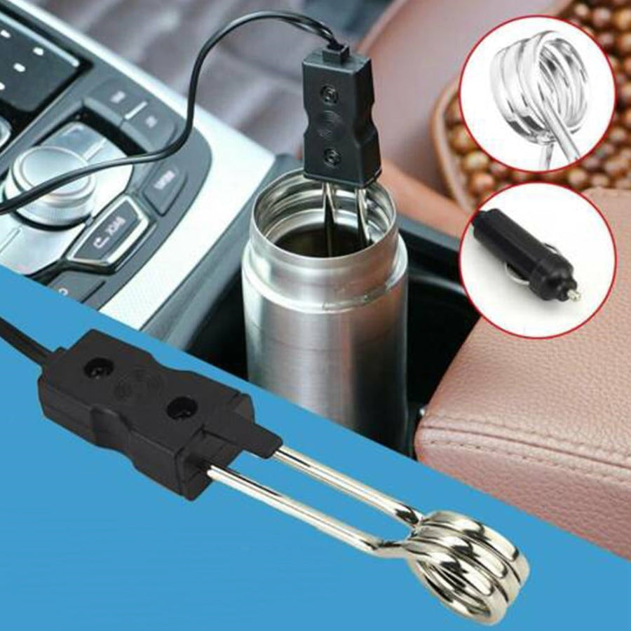 Portable Car Travel Water Immersion Heater - Image 0