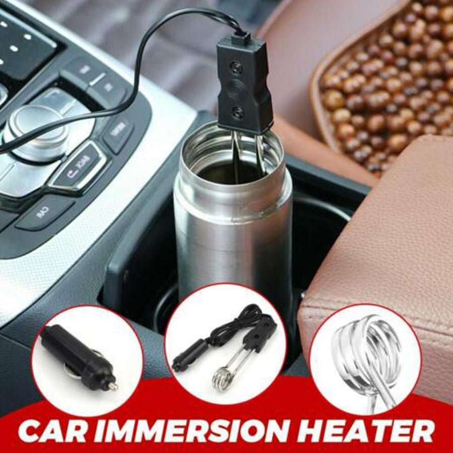 Portable Car Travel Water Immersion Heater - Image 4