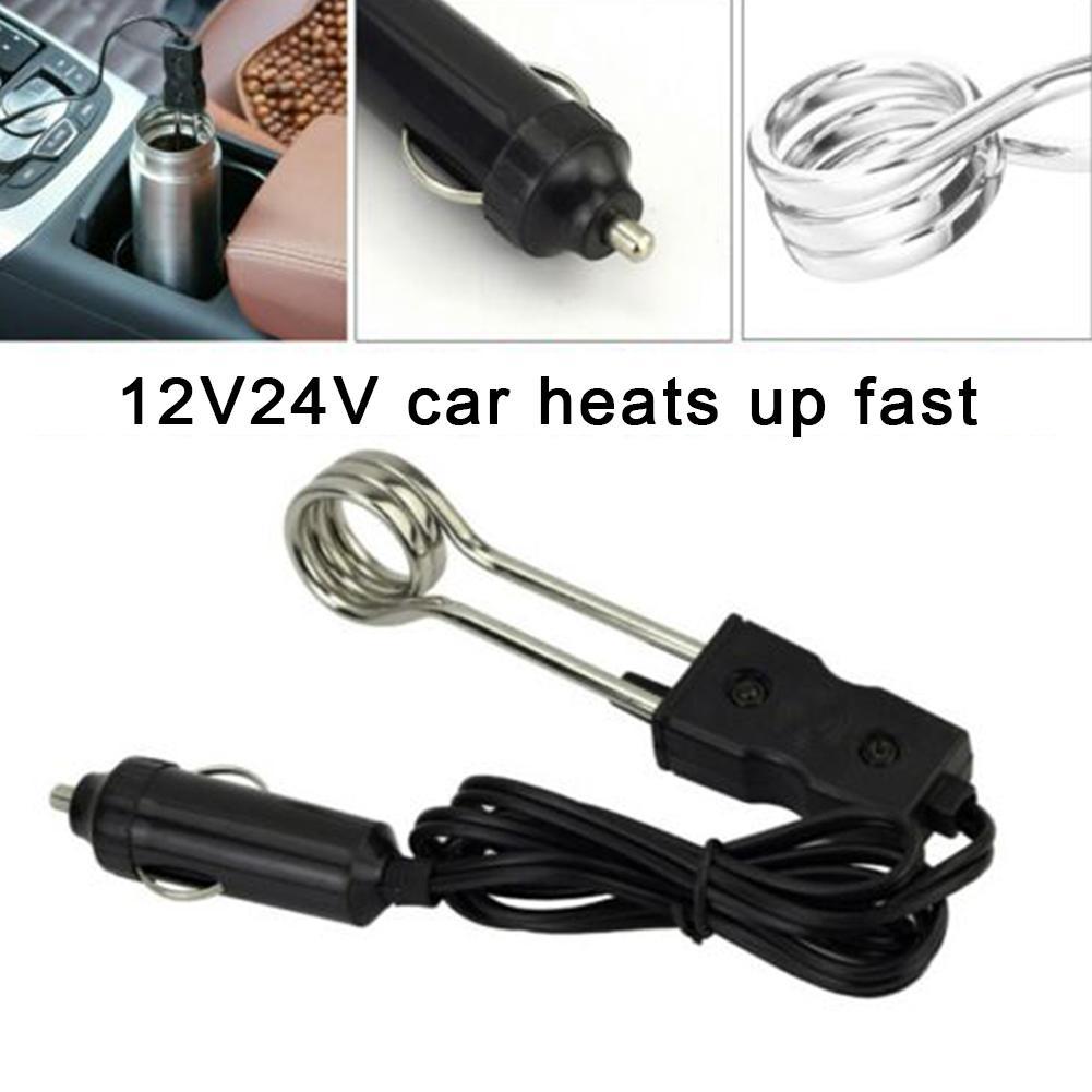 Portable Car Travel Water Immersion Heater