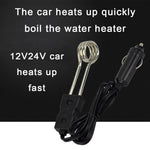 Portable Car Travel Water Immersion Heater