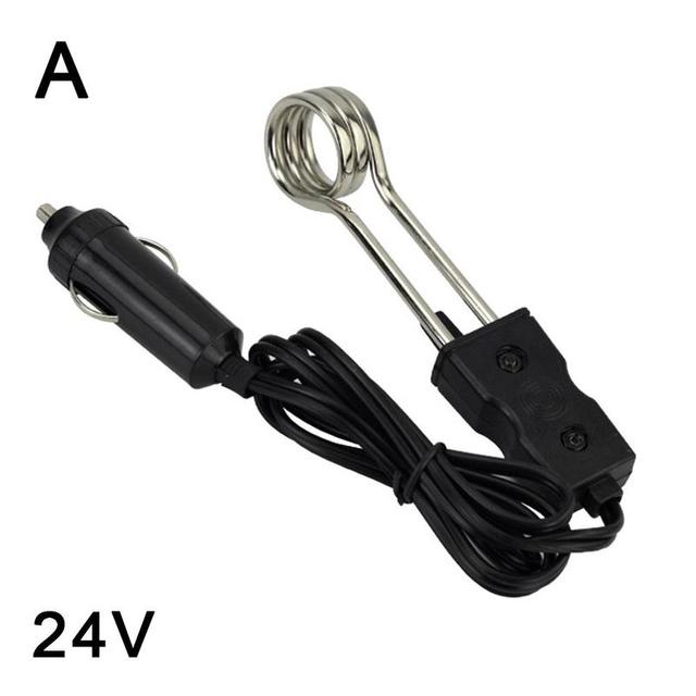 Portable Car Travel Water Immersion Heater