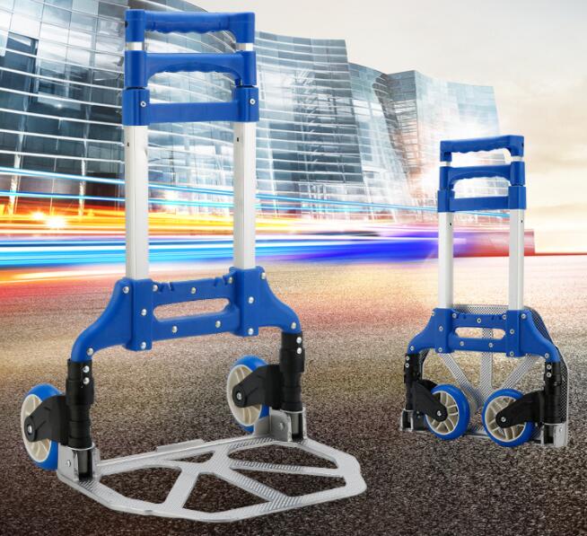 Folding Portable All Purpose Cart - Image 0