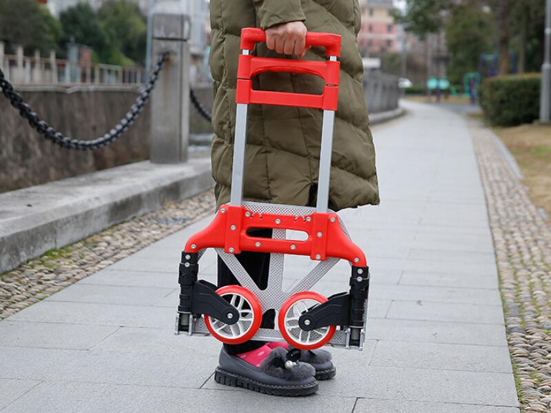 Folding Portable All Purpose Cart - Image 3
