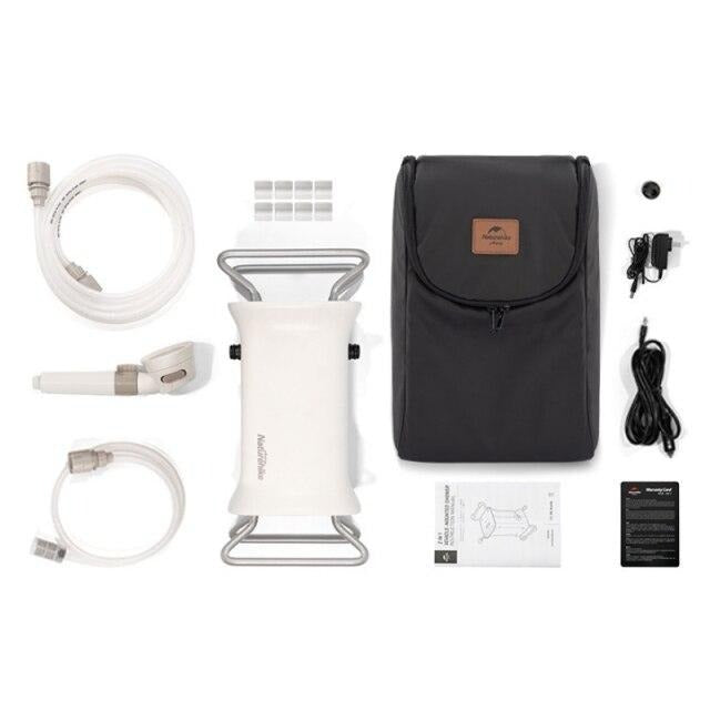Portable Outdoor Mobile Water Pump - Image 7