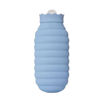 Microwave Heating Silicone Bottle Water Bag - Image 11