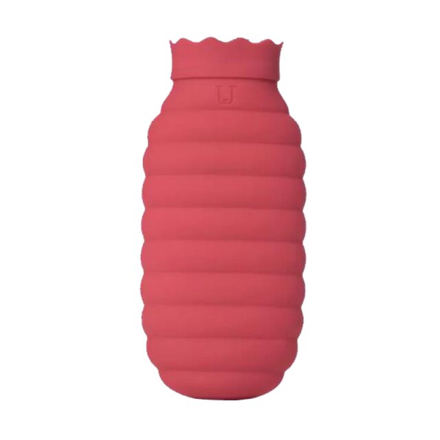 Microwave Heating Silicone Bottle Water Bag - Image 14
