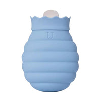 Microwave Heating Silicone Bottle Water Bag - Image 13