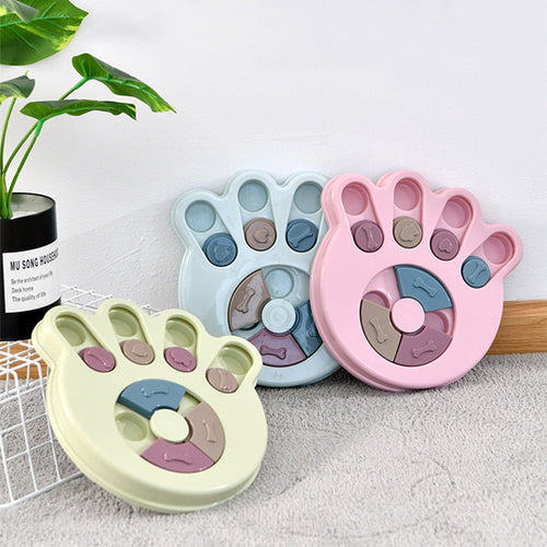 Dog Educational Toy Interactive Slow Feeder - Image 0