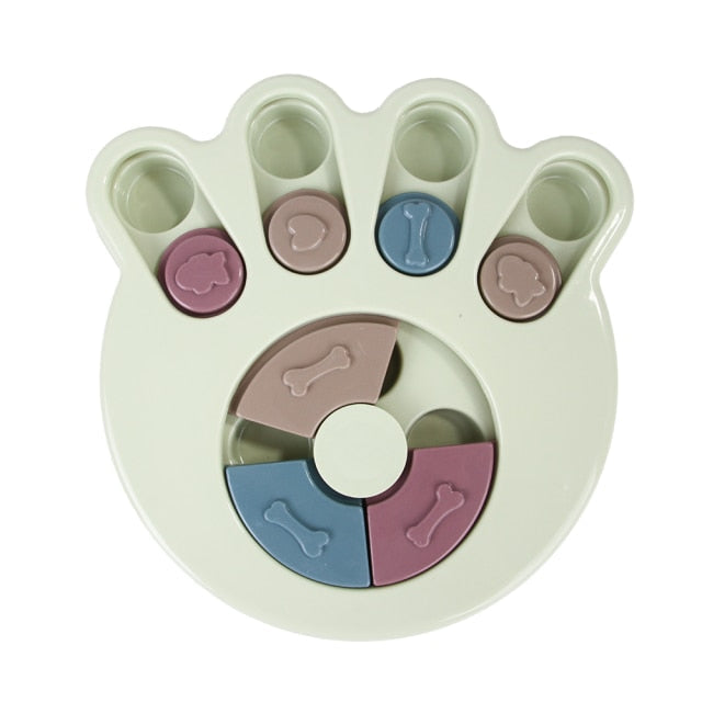 Dog Educational Toy Interactive Slow Feeder - Image 12