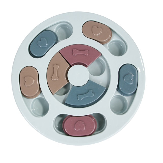 Dog Educational Toy Interactive Slow Feeder - Image 11