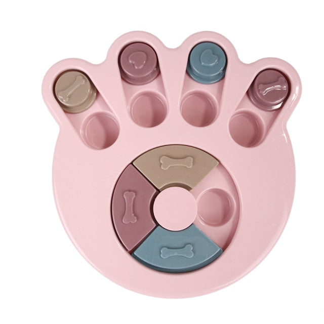 Dog Educational Toy Interactive Slow Feeder - Image 9