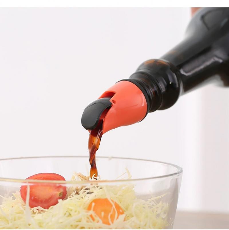 Oil Bottle Leak-Proof Automatic Stopper - Image 0