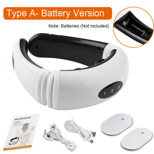 Electric Neck Massager - Image 5