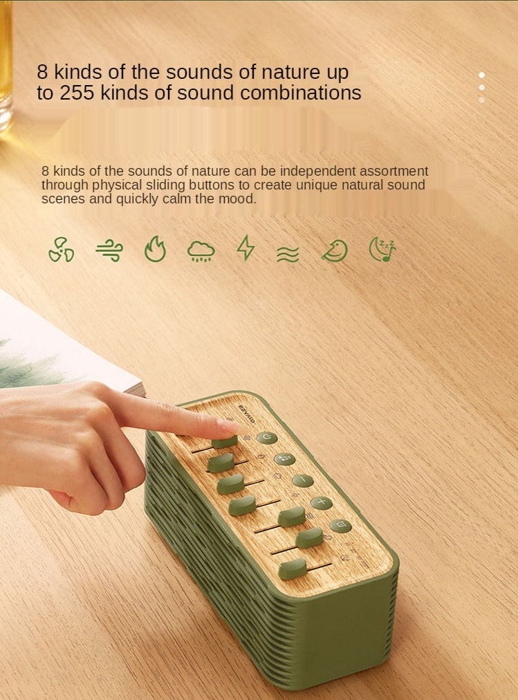 Nordic Wireless Natural Scene Speaker - Image 5