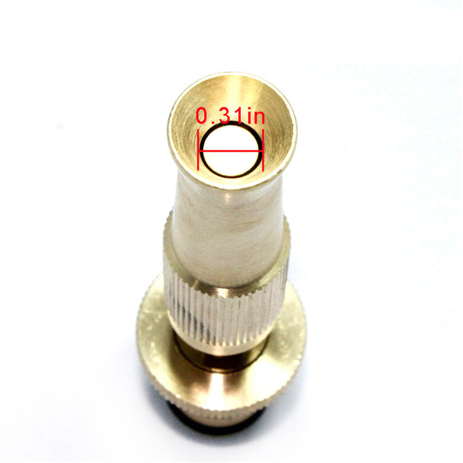 High Pressure Adjustable Nozzle Hose Water Sprayer - Image 7
