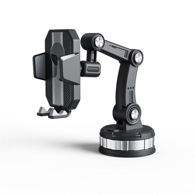 Adjustable Car Dashboard Long Neck Phone Holder - Image 5
