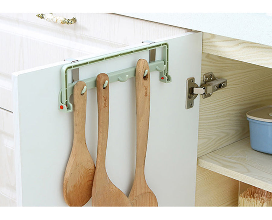 Foldable Cabinet Organizer Hanger - Image 5