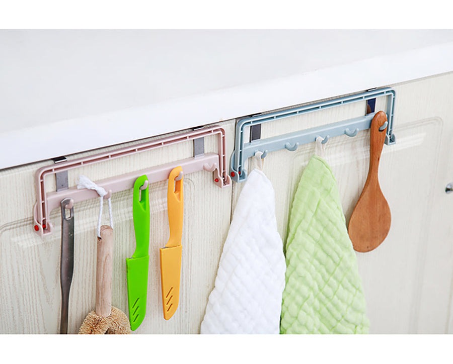 Foldable Cabinet Organizer Hanger - Image 7