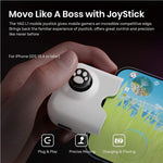 Creative Mini Phone Game Controller Joystick