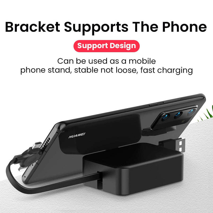 Retractable All in One Phone Charger - Image 9