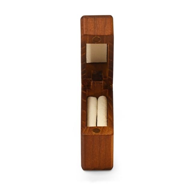 Unique Mini Wooden Ring Box - Image 9