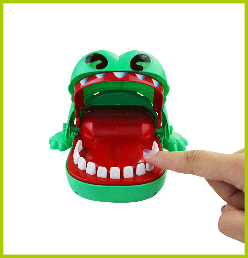 Crocodile Bite Kids Game Toy - Image 6