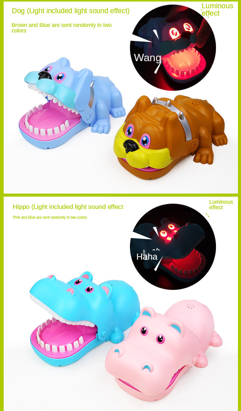 Crocodile Bite Kids Game Toy - Image 5