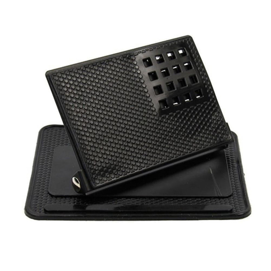 360 Rotating Non-Slip Dashboard Phone Holder Mat - Image 3