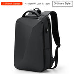 Elegant Anti-Theft USB Travel Backpack