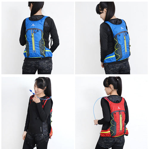 Hiking Camping Hydration Water Bag - Image 0