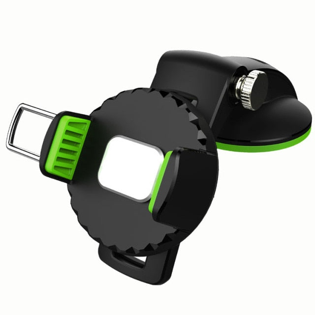 360 Magnetic Universal Car Phone Holder - Image 11