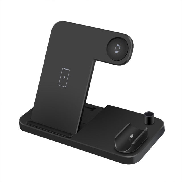 3in1 Wireless Apple Fast Charging Dock - Image 7