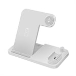 3in1 Wireless Apple Fast Charging Dock