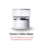 Smart Automatic Brewing Mini Coffee Maker