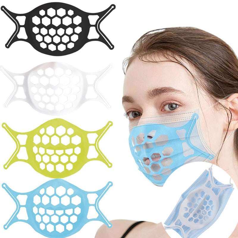Breathable Inner Mask Support Frame Bracket - Image 0