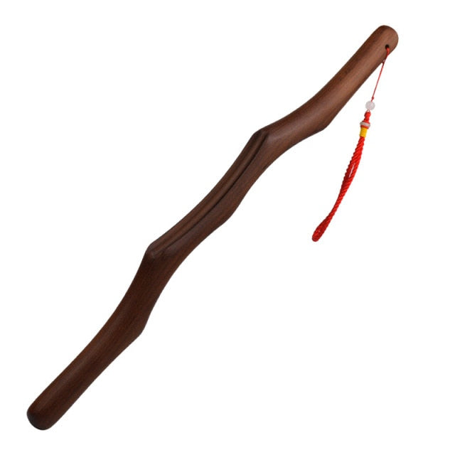Wooden Gua Sha Neck Shoulder Back Massager - Image 8