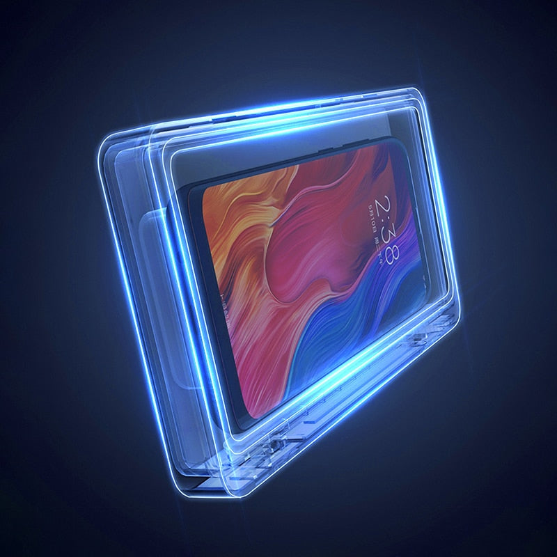 Waterproof No Drill Shower Phone Holder - Image 0