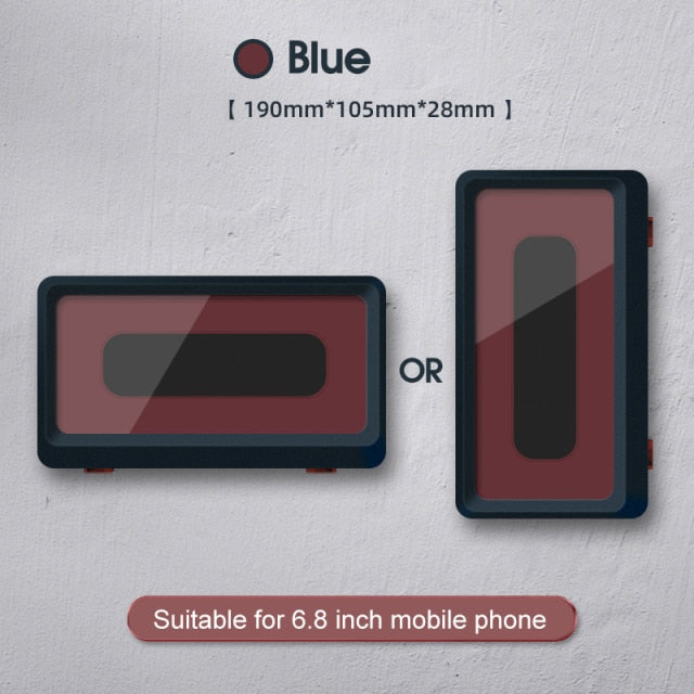 Waterproof No Drill Shower Phone Holder - Image 3