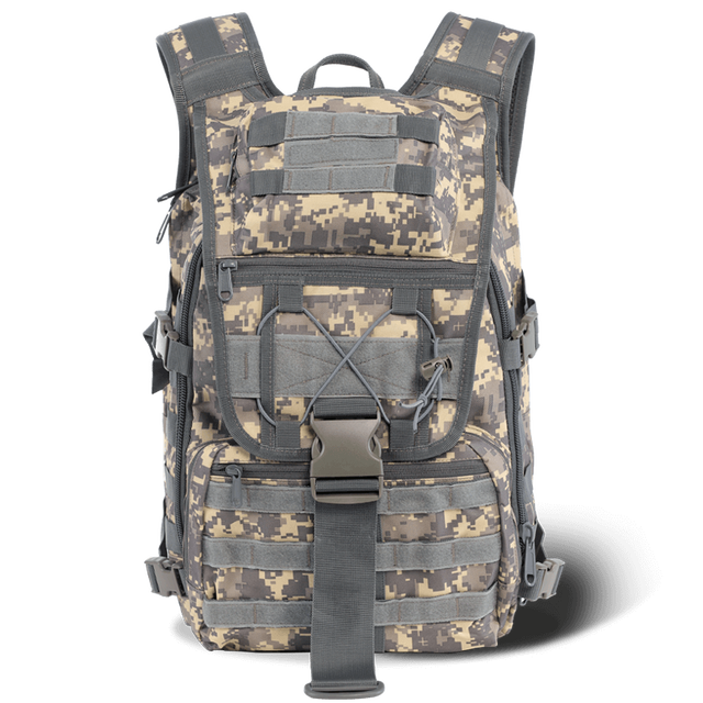 Tactical Lightweight Military Style Camping Backpack - Image 13